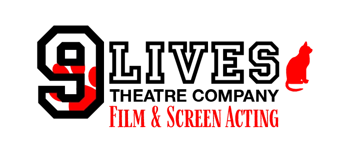 The Nine Lives Theatre Company Film and Screen Acting logo