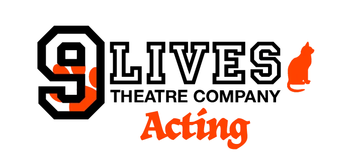 The Nine Lives Theatre Company Acting lessons logo
