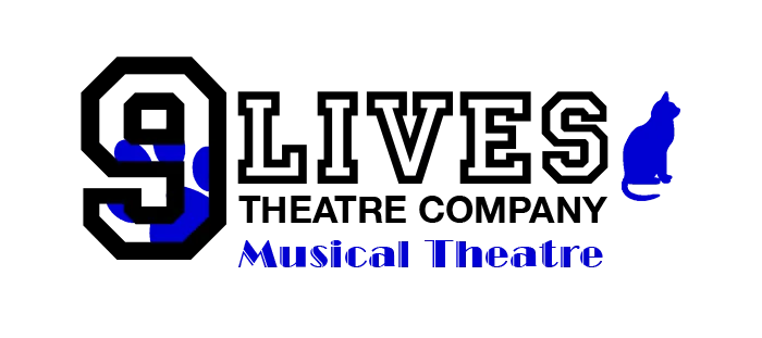 The Nine Lives Theatre Company Musical Theatre lessons logo